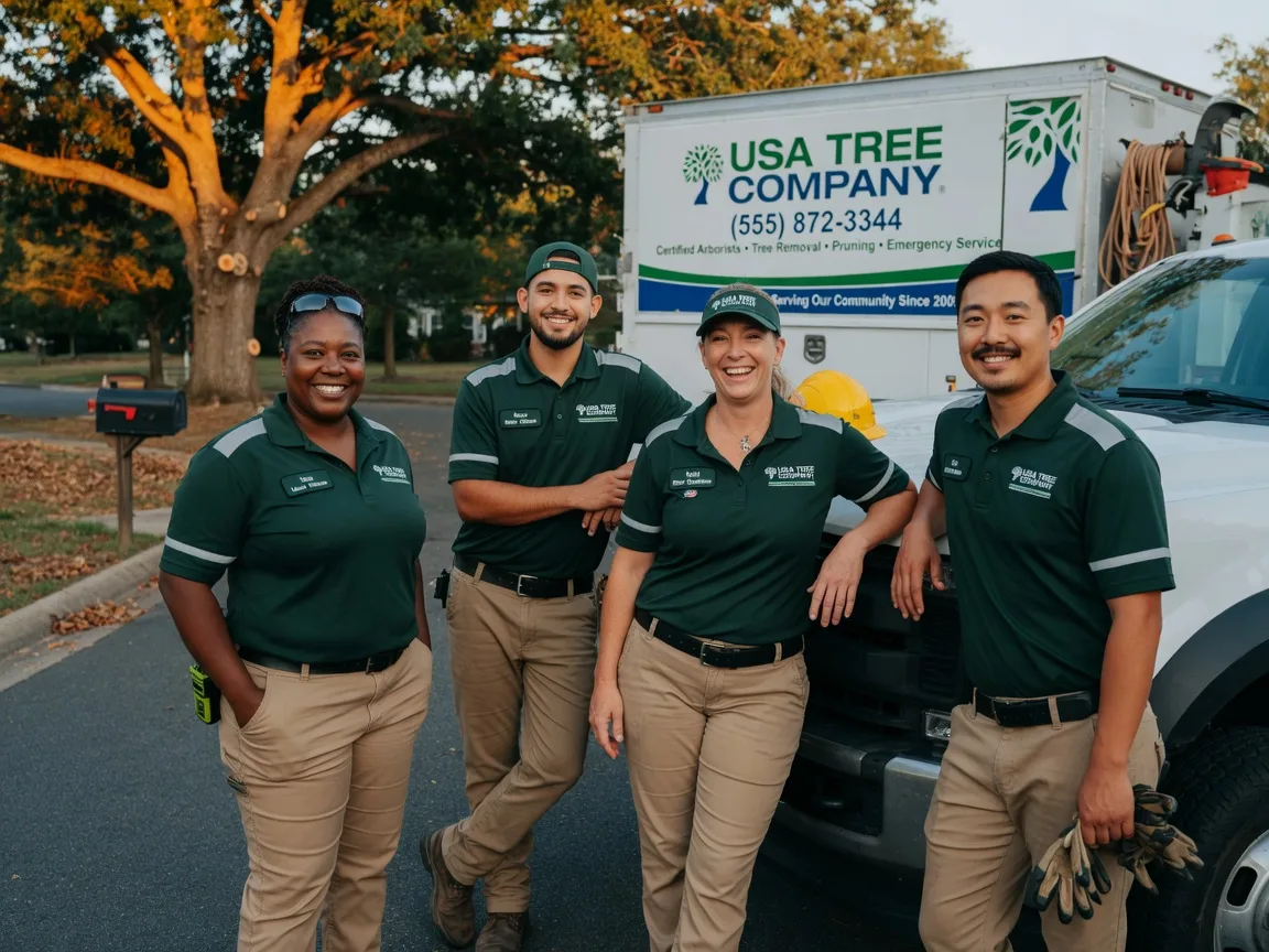 Tree Care company in Faxon, OK