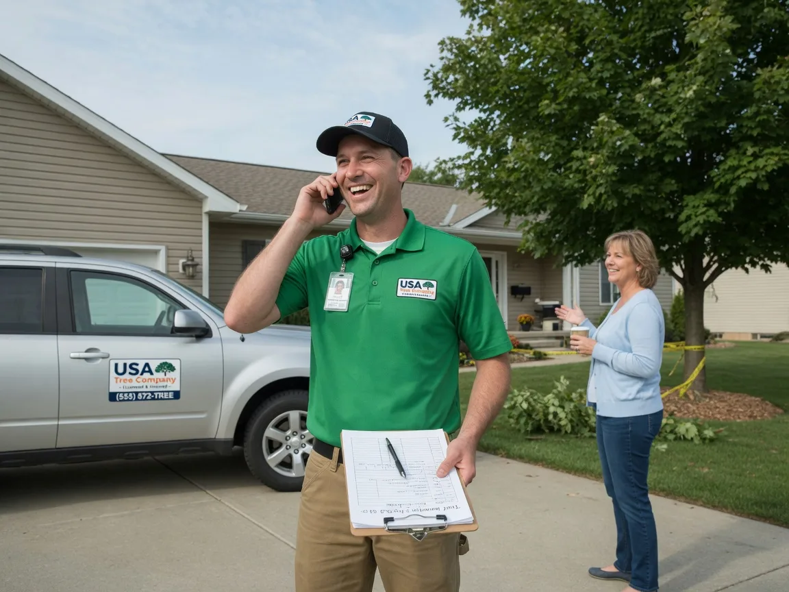 Tree Care Faxon, OK FAQs